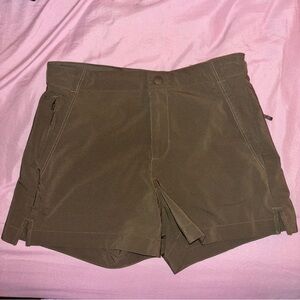 The North Face women's shorts